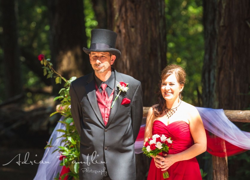 Wedding Party - Adrian Tamblin Photography - Grove