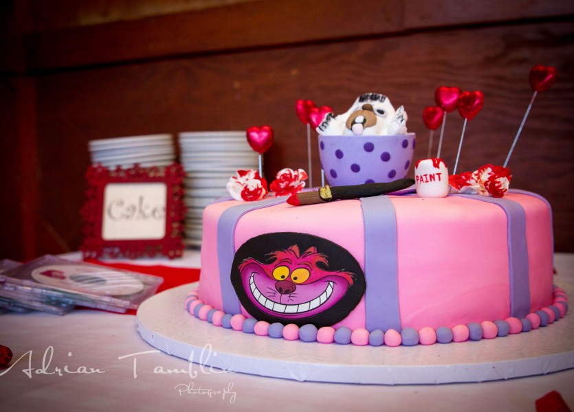 Cake - Adrian Tamblin Photography - Union Hotel