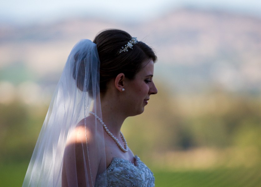 Kelly - Adrian Tamblin Photography - Gloria Ferrer Vineyard and Caves