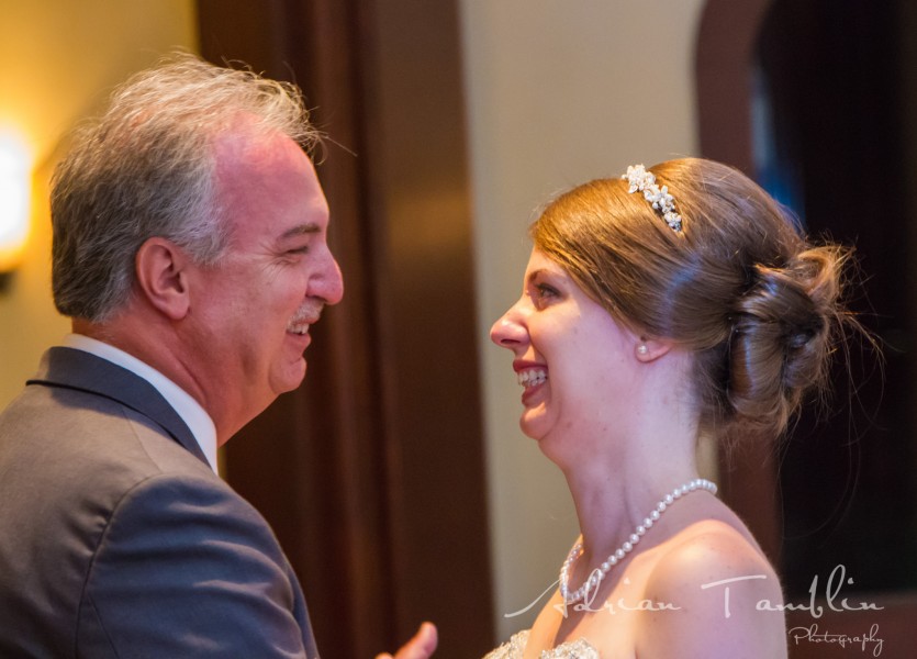 Father Daughter Dance - Adrian Tamblin Photography - Gloria Ferrer Vineyard and Caves