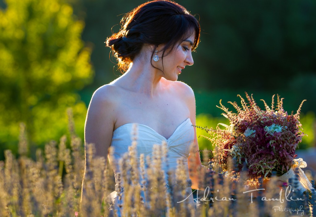 Wedding Bouquet For Napa Wedding