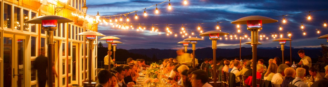 Lighting For Sonoma Weddings – What You Need To Capture The Moment