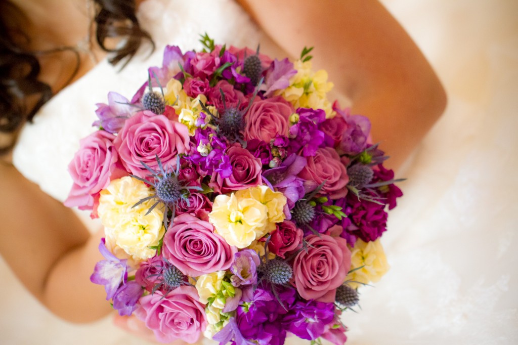 Sonoma County Bouquets