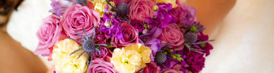 Finding The Right Wedding Bouquet For Your Napa Valley Wedding