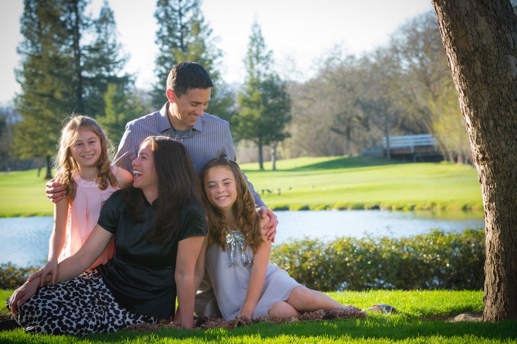 Braunstien Family - Windsor Golf Course - Adrian Tamblin Photography-1