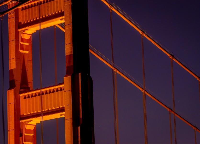 Golden Gate Bridge 3 - Adrian Tamblin Photography