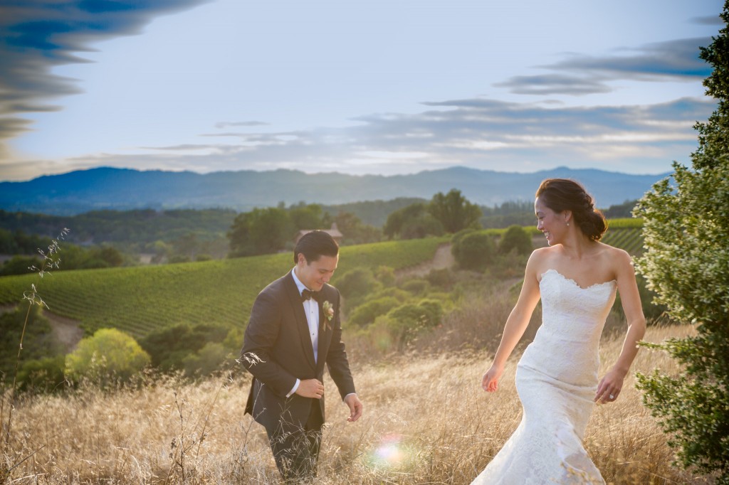 Napa Valley Wedding Backgrounds