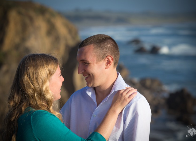 Joanna Edward Engagement Bodega Bay Adrian Tamblin Photography 0560