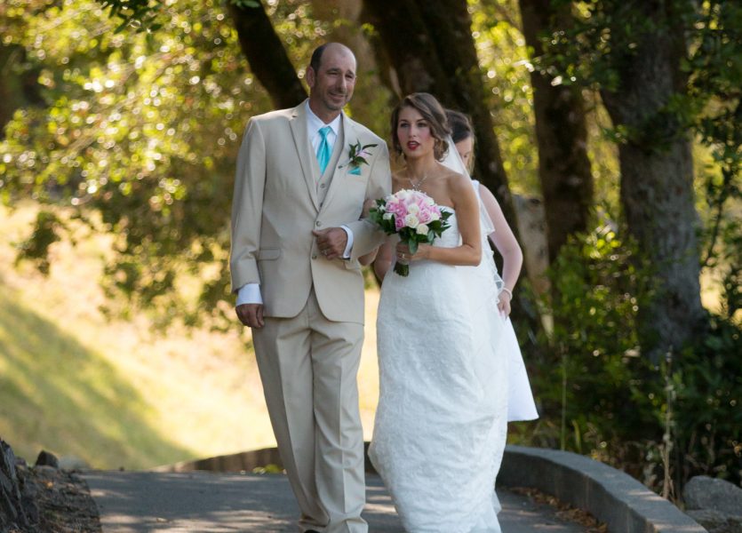 Kayla and Travis Dale   Petaluma Golf and Country Club   Adrian Tamblin Photography 0323