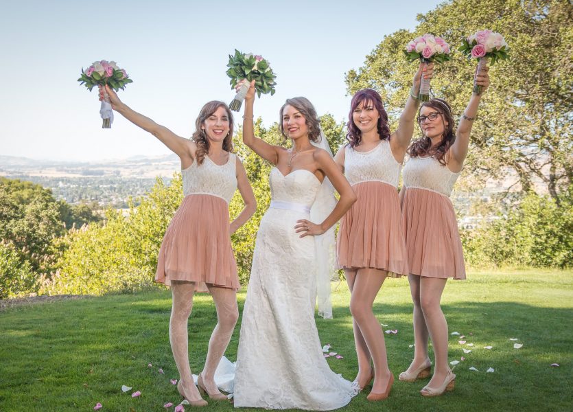 Kayla and Travis Dale   Petaluma Golf and Country Club   Adrian Tamblin Photography 0455