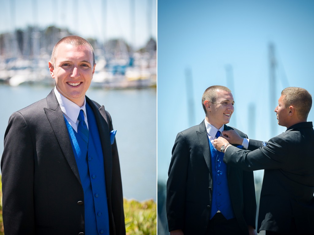 Joanna and Edward - Temescal Beach House - Oakland - Adrian Tamblin Photography 3