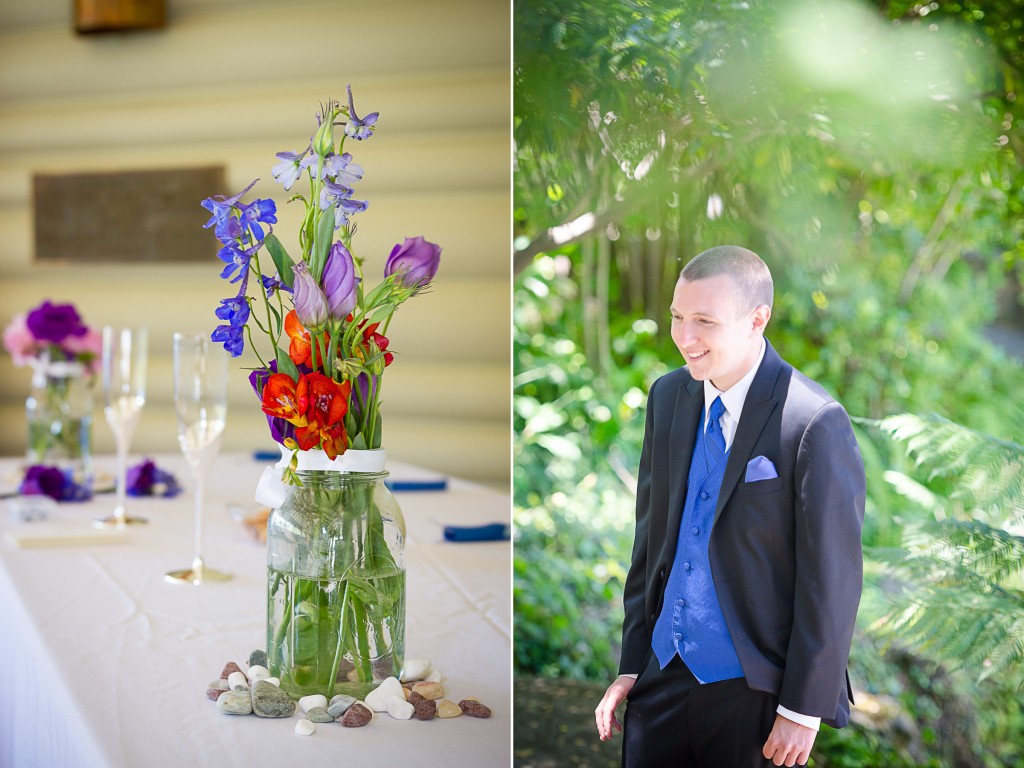 Joanna and Edward - Temescal Beach House - Oakland - Adrian Tamblin Photography 5