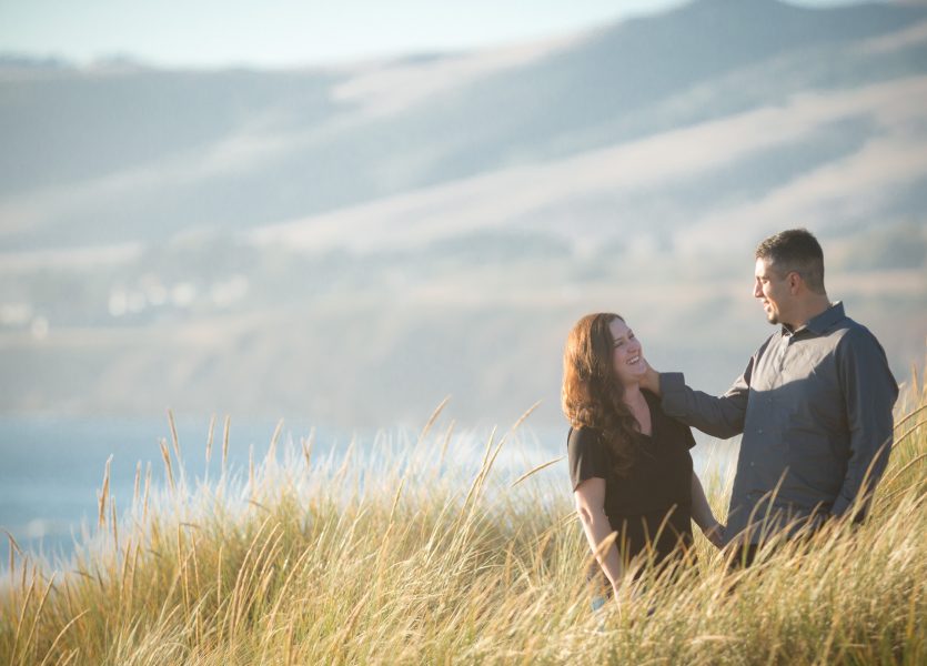 Rahi and Stephanie   Bodega Bay Engagement   Adrian Tamblin Photography 1019