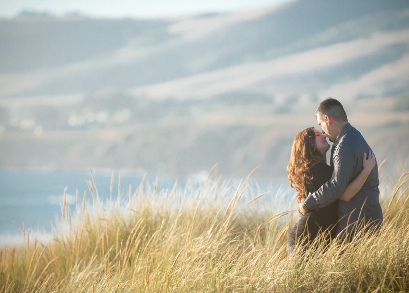 Rahi and Stephanie   Bodega Bay Engagement   Adrian Tamblin Photography 1025