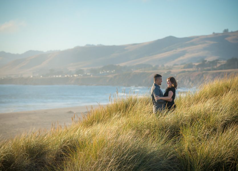 Rahi and Stephanie   Bodega Bay Engagement   Adrian Tamblin Photography 1040