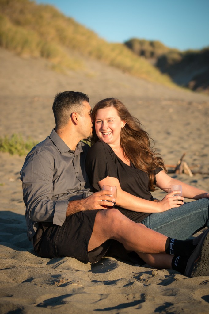 Rahi and Stephanie - Bodega Bay Engagement - Adrian Tamblin Photography-1078