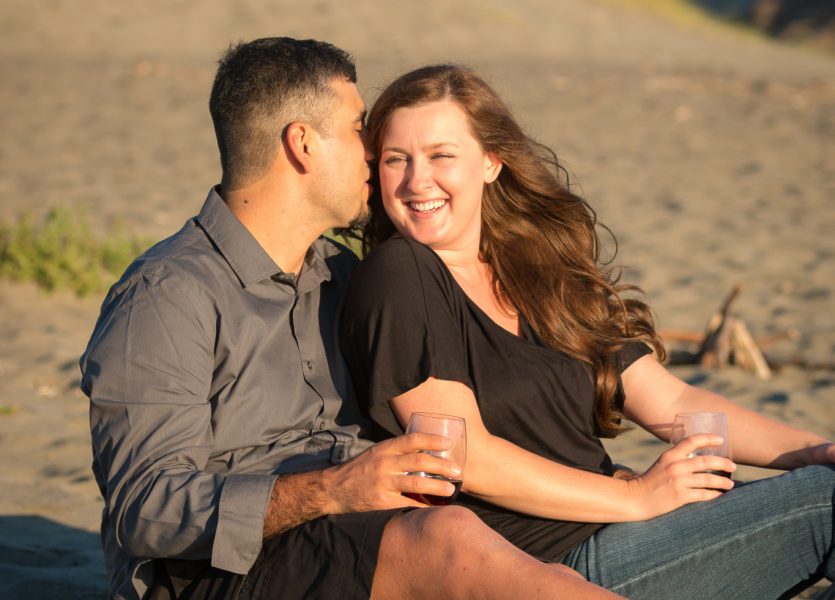 Rahi and Stephanie   Bodega Bay Engagement   Adrian Tamblin Photography 1078