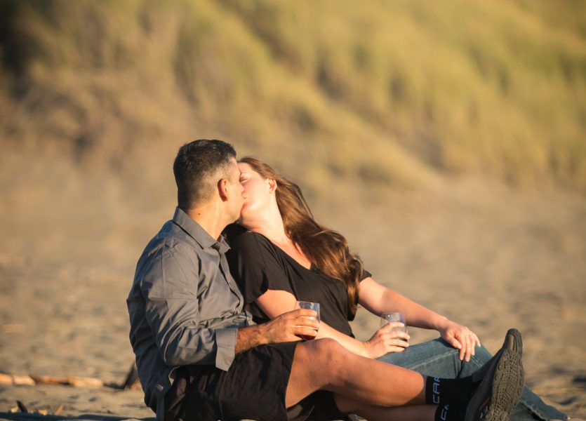 Rahi and Stephanie   Bodega Bay Engagement   Adrian Tamblin Photography 1083