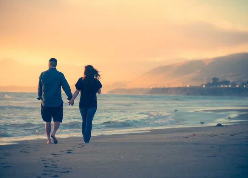 Rahi and Stephanie   Bodega Bay Engagement   Adrian Tamblin Photography 1108