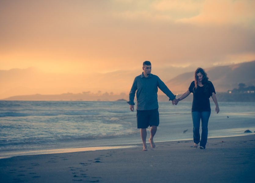 Rahi and Stephanie   Bodega Bay Engagement   Adrian Tamblin Photography 1112