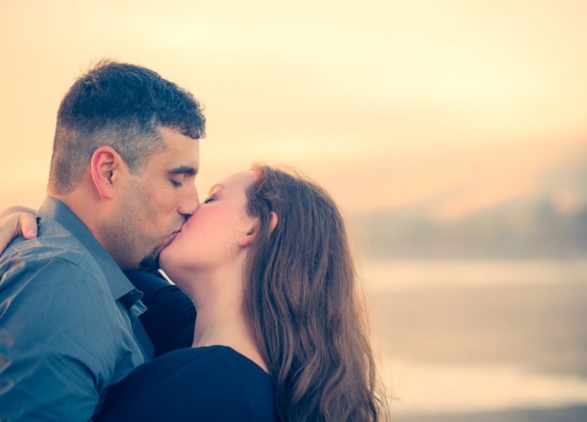 Rahi and Stephanie   Bodega Bay Engagement   Adrian Tamblin Photography 1137