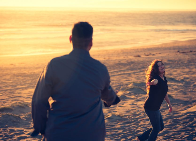 Rahi and Stephanie   Bodega Bay Engagement   Adrian Tamblin Photography 1190