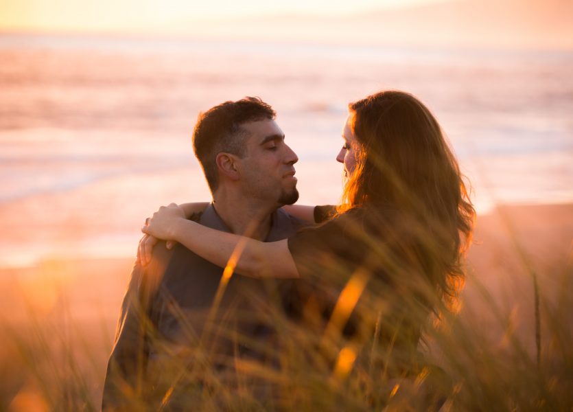 Rahi and Stephanie   Bodega Bay Engagement   Adrian Tamblin Photography 1273