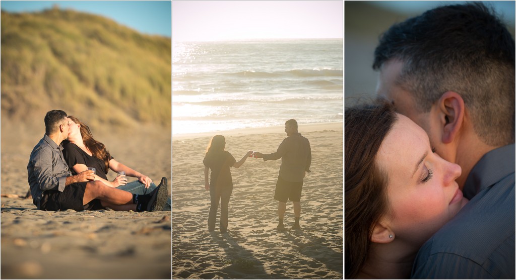 Rahi and Stephanie - Bodega Bay - Engagement Photo Shoot - Adrian Tamblin Photography 3