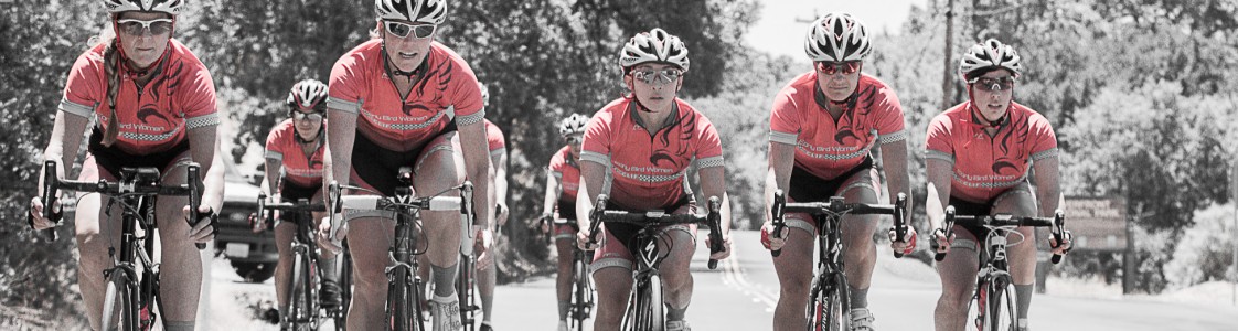 Sonoma County Cycling Photographer Adrian Tamblin captures the spirit of the Early Bird Womens Racing Team