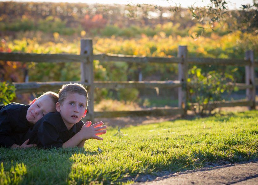 Tamblin Family   Adrian Tamblin Photography   Martin Ray Winery 7940