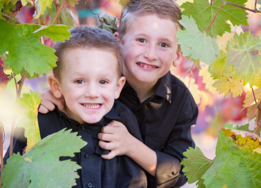 Tamblin Family   Adrian Tamblin Photography   Martin Ray Winery 8001