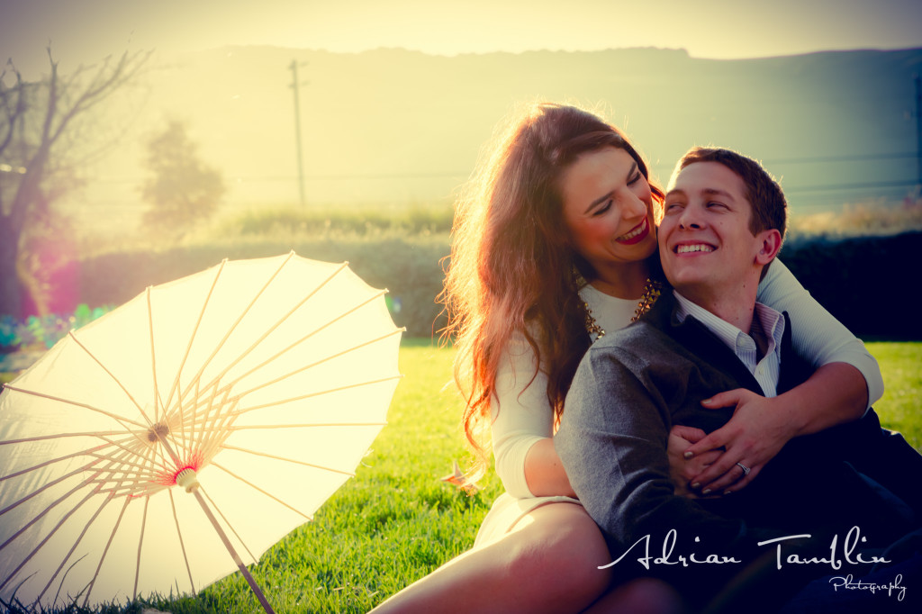 Napa Valley Wedding Photographer - Adrian Tamblin