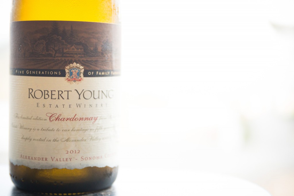 Robert Young Estates Chardonay- Adrian Tamblin Photography